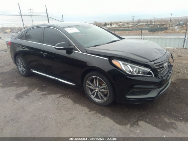 HYUNDAI SONATA 2017 5npe34ab2hh443172