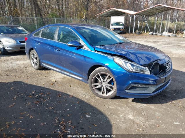 HYUNDAI SONATA 2017 5npe34ab2hh461722