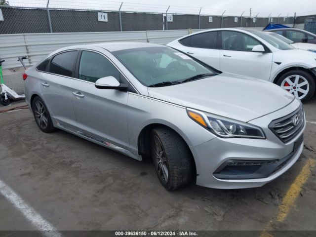 HYUNDAI SONATA 2017 5npe34ab2hh462949