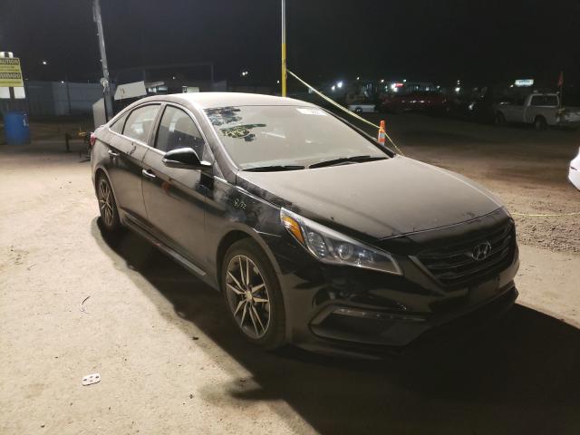 HYUNDAI SONATA SPO 2017 5npe34ab2hh471585