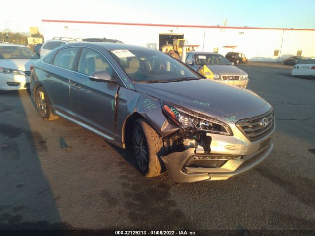 HYUNDAI SONATA 2017 5npe34ab2hh494669