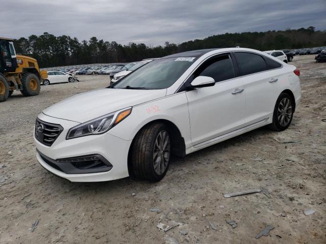 HYUNDAI SONATA SPO 2017 5npe34ab2hh495093