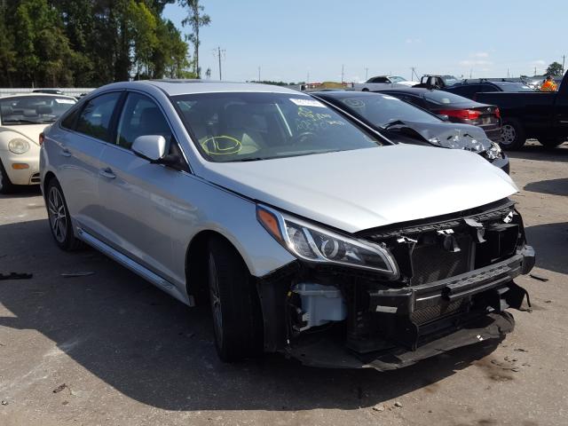 HYUNDAI SONATA SPO 2017 5npe34ab2hh496471