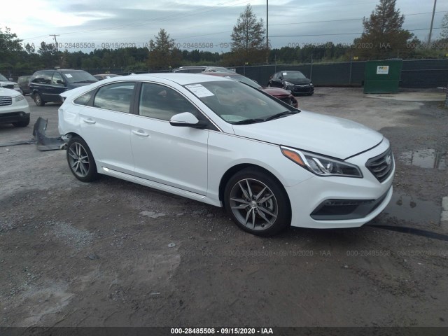 HYUNDAI SONATA 2017 5npe34ab2hh513852