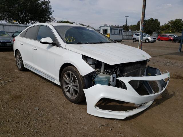 HYUNDAI SONATA SPO 2017 5npe34ab2hh549802