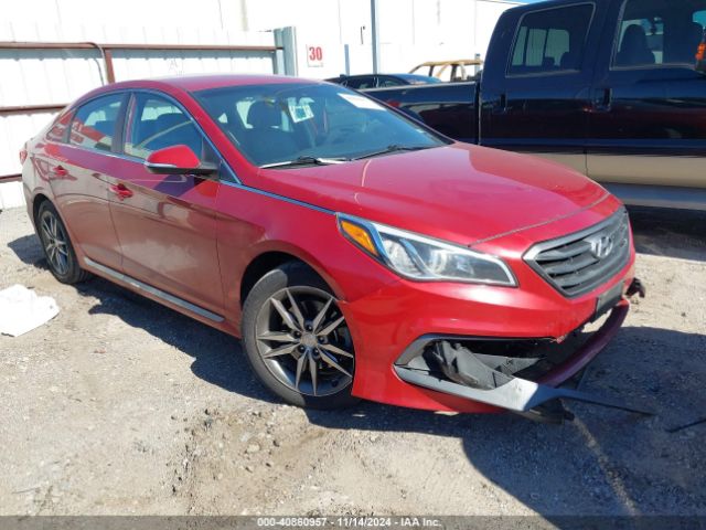 HYUNDAI SONATA 2017 5npe34ab2hh555535