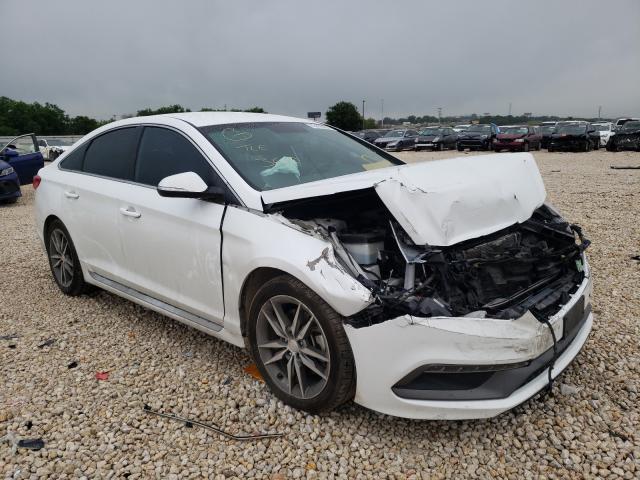 HYUNDAI SONATA SPO 2017 5npe34ab2hh576255