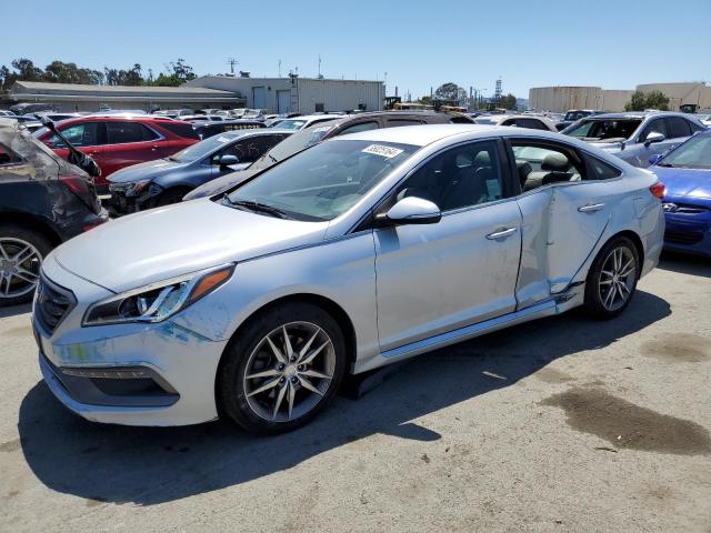 HYUNDAI SONATA 2017 5npe34ab2hh580189