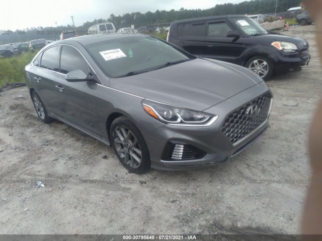 HYUNDAI SONATA 2018 5npe34ab2jh618235