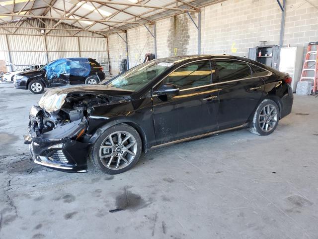 HYUNDAI SONATA SPO 2018 5npe34ab2jh631275