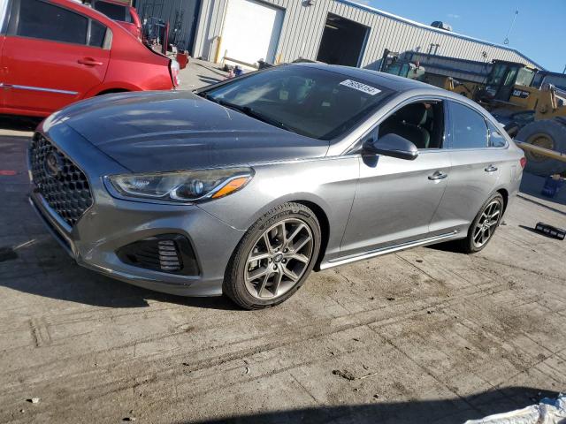 HYUNDAI SONATA SPO 2018 5npe34ab2jh646665