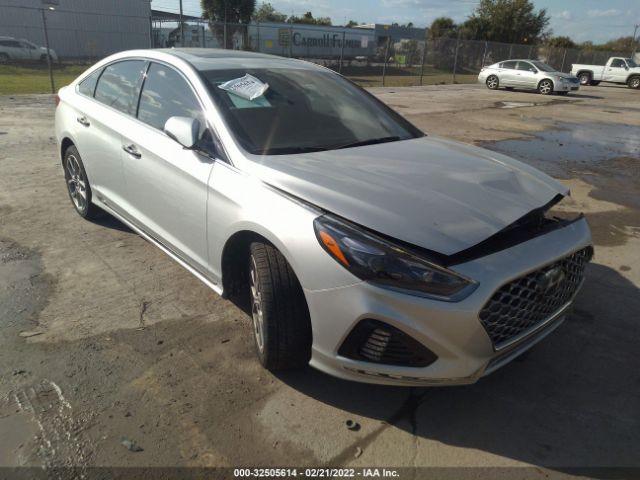 HYUNDAI SONATA 2018 5npe34ab2jh658895