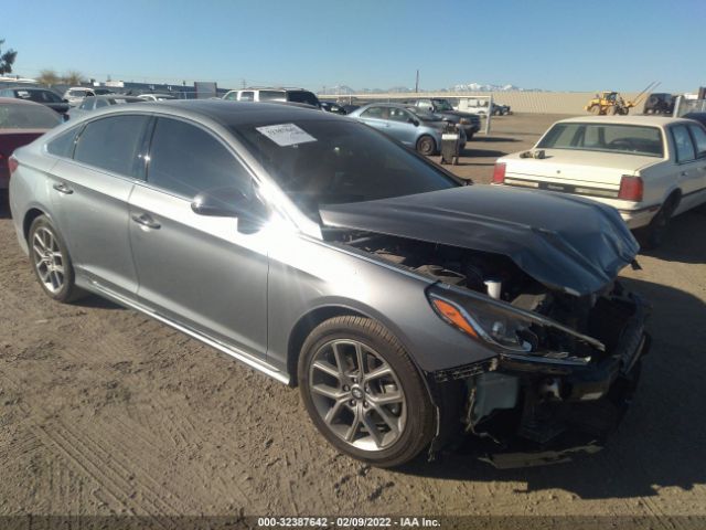 HYUNDAI SONATA 2018 5npe34ab2jh668049