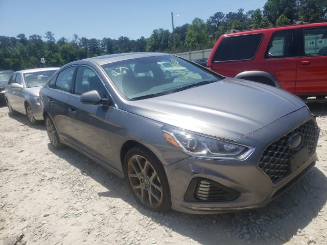 HYUNDAI SONATA SPO 2018 5npe34ab2jh670481