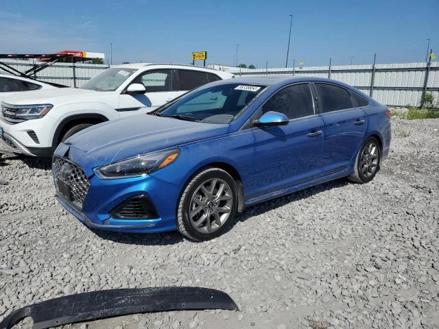 HYUNDAI SONATA SPO 2018 5npe34ab2jh685921