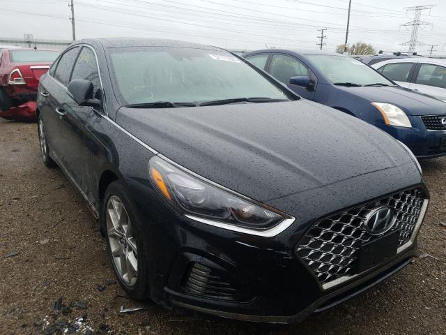 HYUNDAI SONATA SPO 2018 5npe34ab2jh714284