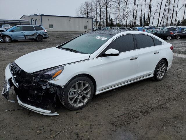 HYUNDAI SONATA LIM 2019 5npe34ab2kh800146