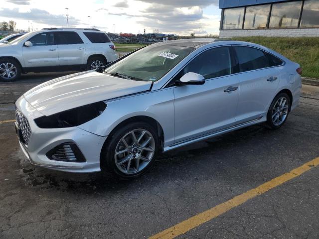 HYUNDAI SONATA LIM 2019 5npe34ab2kh820431