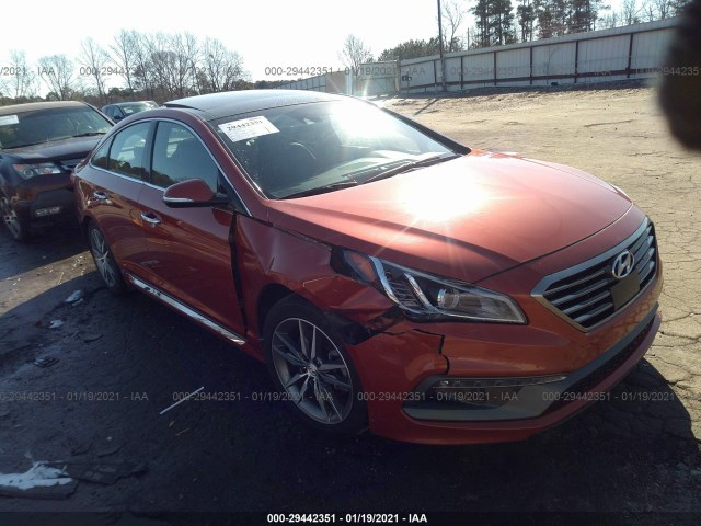 HYUNDAI SONATA 2015 5npe34ab3fh037804