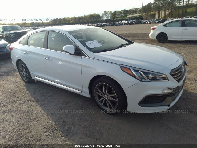 HYUNDAI SONATA 2015 5npe34ab3fh041609