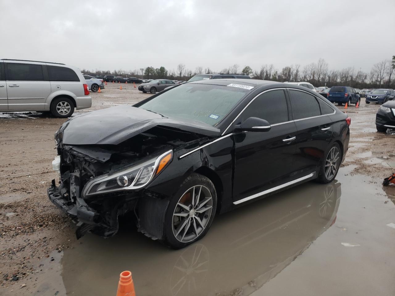 HYUNDAI SONATA 2015 5npe34ab3fh043909