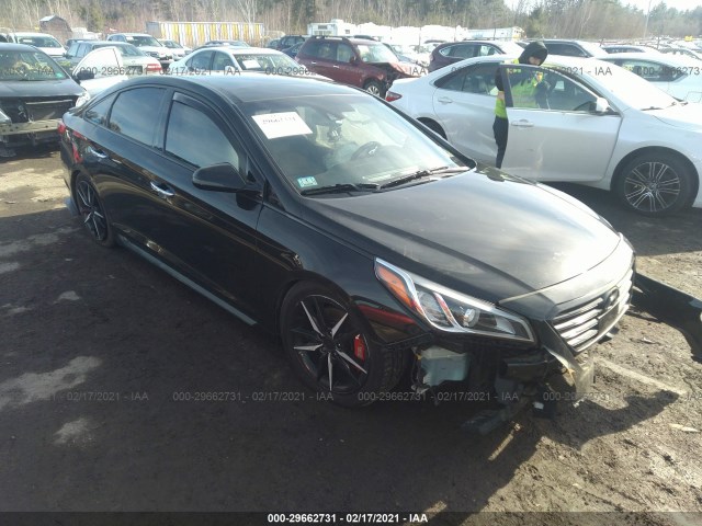 HYUNDAI SONATA 2015 5npe34ab3fh047815