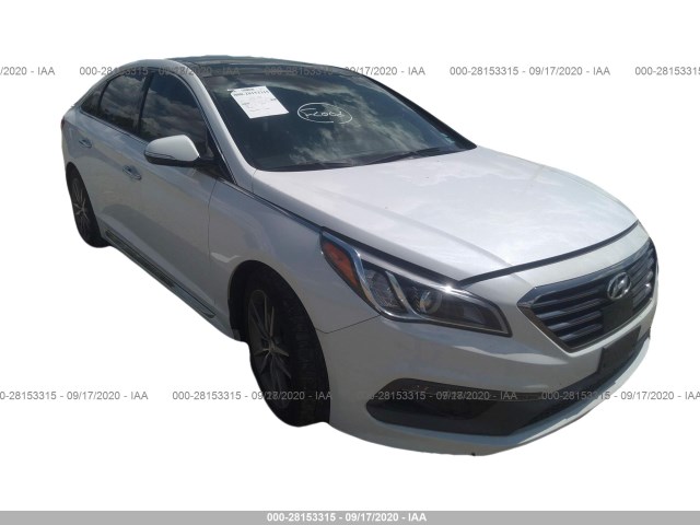 HYUNDAI SONATA 2015 5npe34ab3fh051976