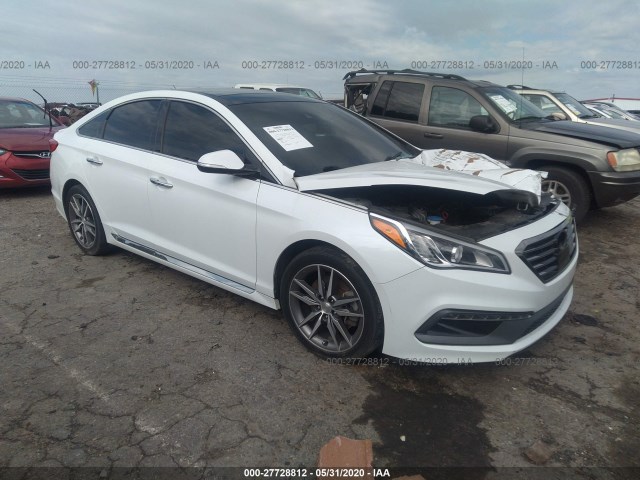 HYUNDAI SONATA 2015 5npe34ab3fh058670