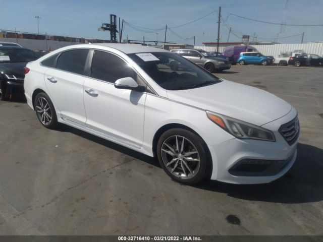 HYUNDAI SONATA 2015 5npe34ab3fh064372