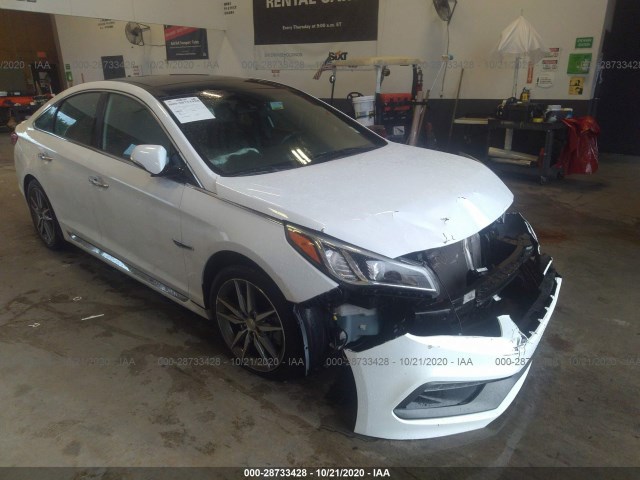 HYUNDAI SONATA 2015 5npe34ab3fh072021