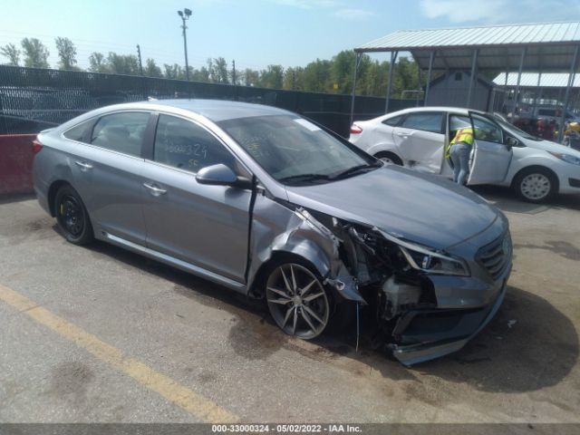 HYUNDAI SONATA 2015 5npe34ab3fh075436