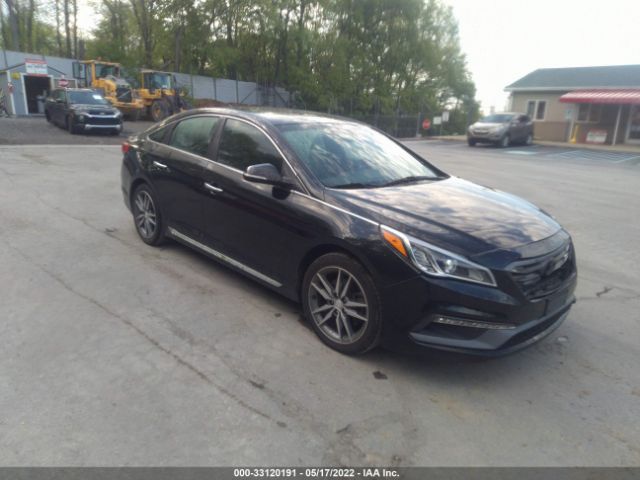 HYUNDAI SONATA 2015 5npe34ab3fh082886