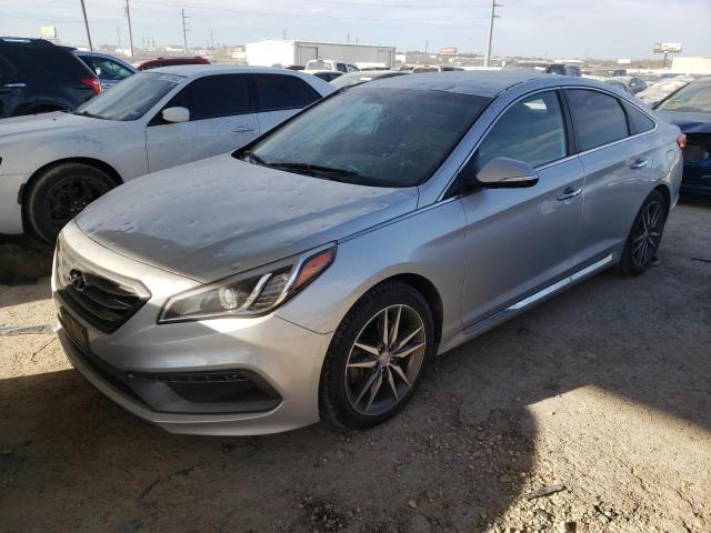 HYUNDAI SONATA 2015 5npe34ab3fh089871