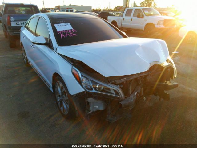 HYUNDAI SONATA 2015 5npe34ab3fh115076