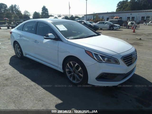 HYUNDAI SONATA 2015 5npe34ab3fh127664