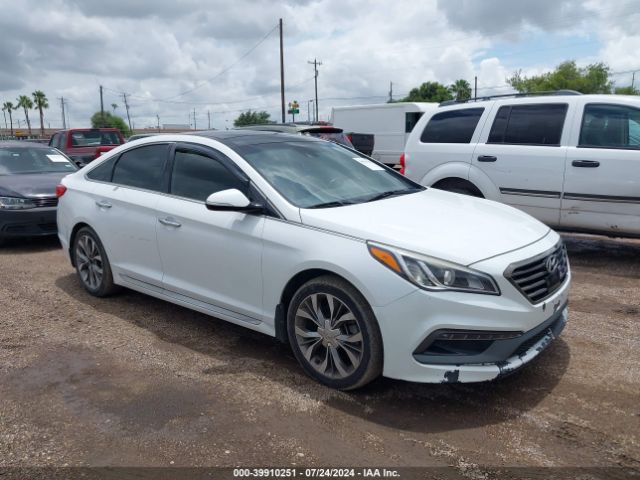 HYUNDAI SONATA 2015 5npe34ab3fh142987