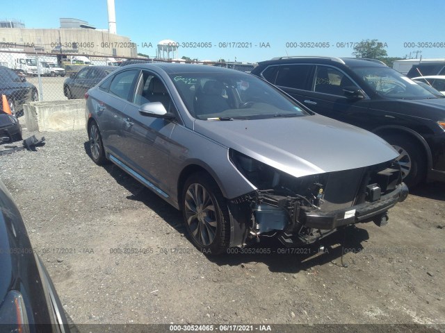 HYUNDAI SONATA 2015 5npe34ab3fh148014