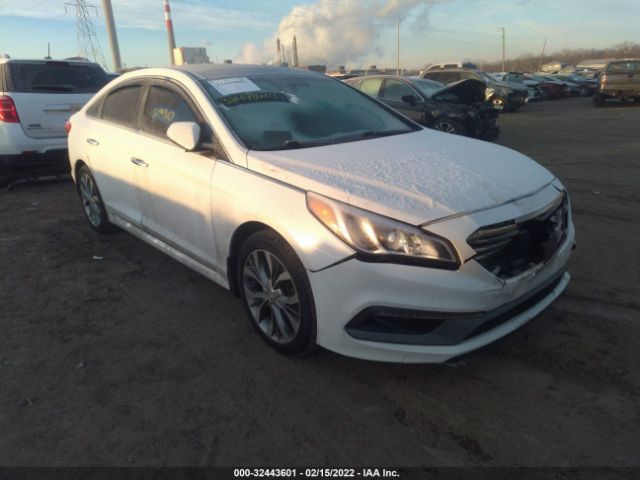 HYUNDAI SONATA 2015 5npe34ab3fh149695