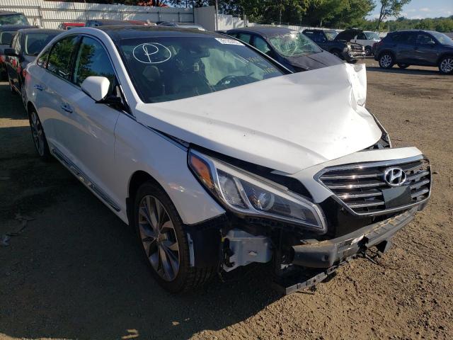 HYUNDAI SONATA SE 2015 5npe34ab3fh155545