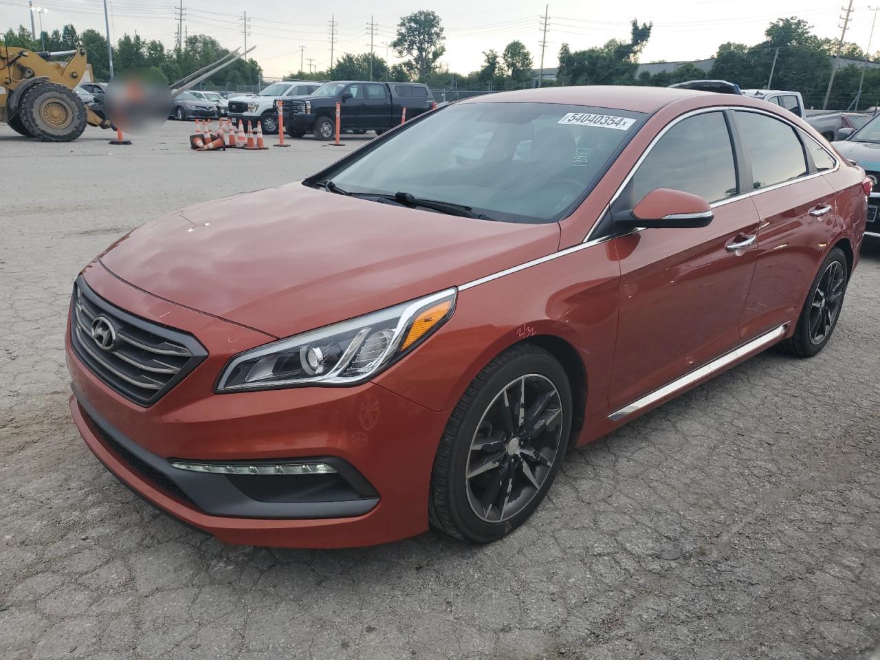 HYUNDAI SONATA 2015 5npe34ab3fh164116