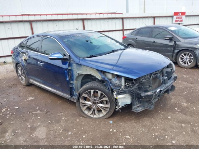 HYUNDAI SONATA 2015 5npe34ab3fh165007