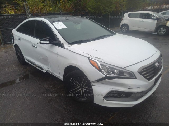 HYUNDAI SONATA 2015 5npe34ab3fh165167