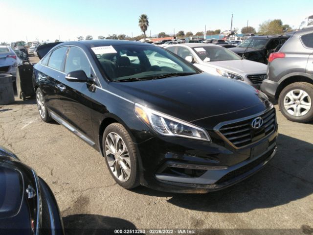 HYUNDAI SONATA 2015 5npe34ab3fh165282