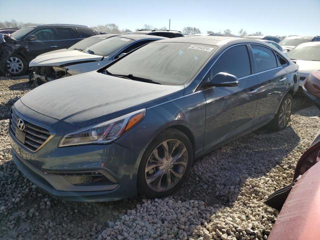 HYUNDAI SONATA 2015 5npe34ab3fh174029