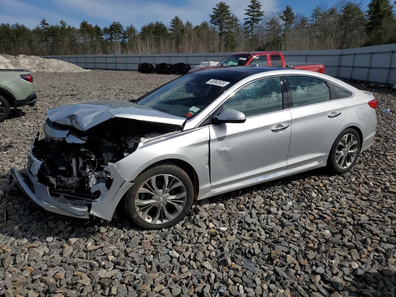 HYUNDAI SONATA 2015 5npe34ab3fh177934