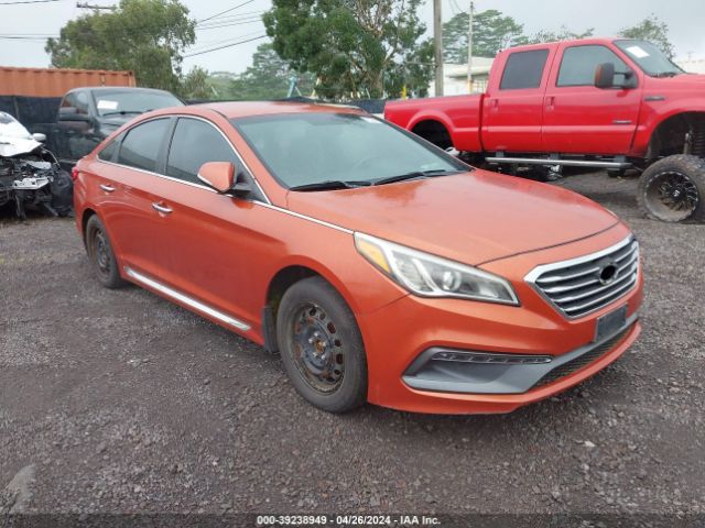 HYUNDAI SONATA 2015 5npe34ab3fh180123