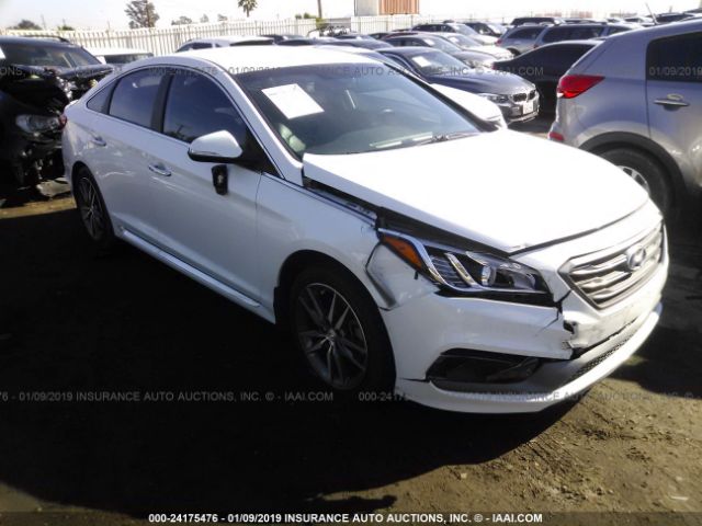 HYUNDAI SONATA 2015 5npe34ab3fh189176