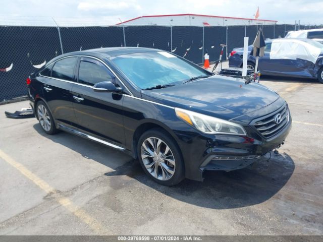 HYUNDAI SONATA 2015 5npe34ab3fh193373