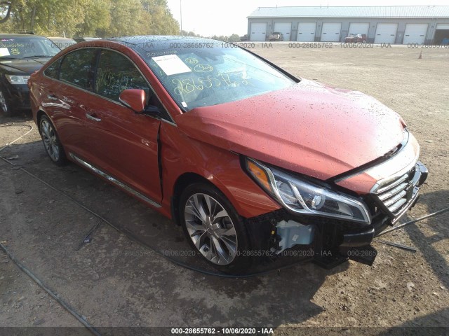 HYUNDAI SONATA 2015 5npe34ab3fh193597