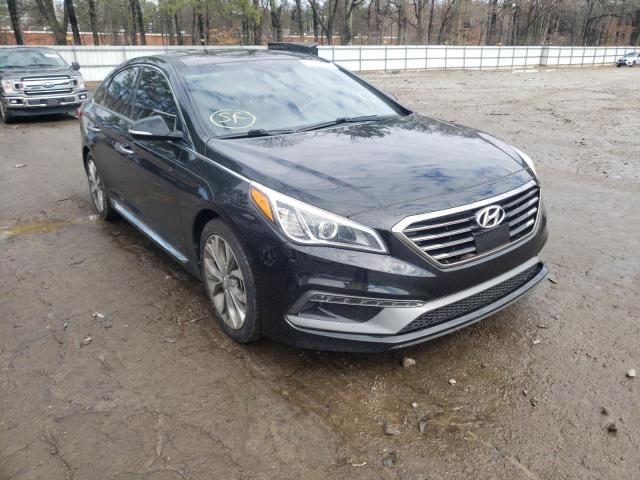 HYUNDAI SONATA SPO 2015 5npe34ab3fh198203